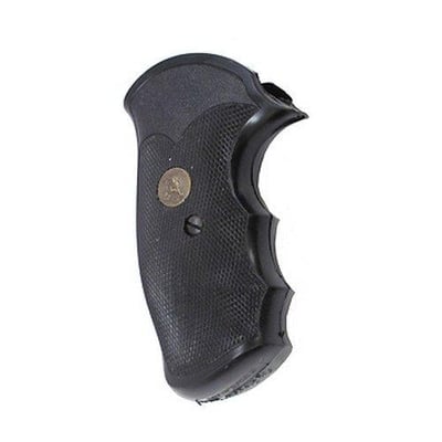 Pachmayr Gripper Gun Grips Colt Python