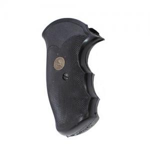 Pachmayr Gripper Colt Python Grips, Finger Grooves
