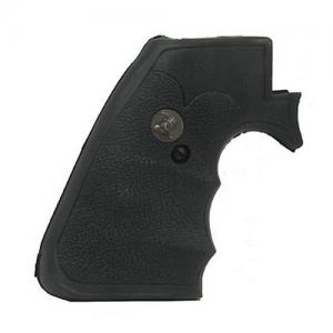 Pachmayr Gripper Colt Python Grips, Finger Grooves 034337050674