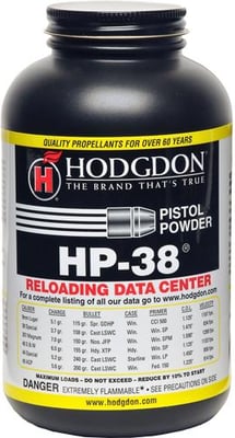 High Gun Shotshell Powder - High Gun Shotshell Powder 1 Pound