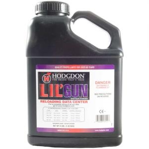 Hodgdon Lil' Gun Powder - Hodgdon Lil' Gun Powder - 4 Lbs.