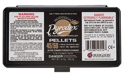 Hodgdon T74550 TRPL 7 PLTS 4550 50/12