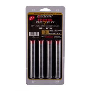 Hodgdon Powder Triple Seven Pellets .50 cal 50 gr Pellets - 24ct Blister Pack