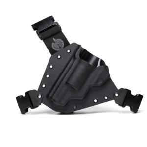 GunfightersINC Glock 20/21/40 Kenai Chest Holster, 040201961427