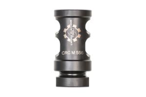 Cross Machine Tool 5.56 Mini Combat Recoil Compensator