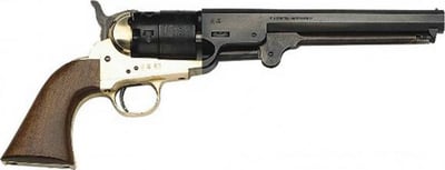 Traditions Inc 1851 Navy Black Powder Revolver .36 CALIBER 7-FR1851136