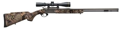 Traditions Inc NitroFire Muzzleloader Drury Package MO Country 3-9x40 Leupold VX Freedom 50 Caliber CR42-8411416DCS