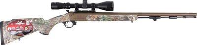 Traditions Inc Nitrofire 50 Caliber CR53-8488421