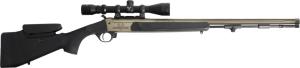 Nitrofire 26" VAPR w/ Scope Muzzleloader Black