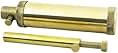 Traditions Performance Firearms Muzzleloader Hunter Flask and Powder Measure, 5 to 120 grains (brass) 040589133409