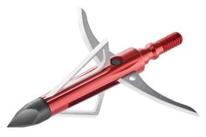 Bloodsport Gravedigger Extreme Chisel Point Hybrid Broadhead 100 Grain 2.25" Cut 3-Pack