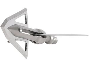 Bloodsport Gravedigger Cut On Contact 4-Blade Mechanical Broadhead 100 Grain 1.75" Cut 3-Pack