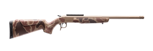 CVA Scout TD Duck Camo 45-70 CR4442S