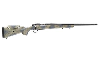 Bergara Sierra Wilderness 6.5 Creedmoor B14S802L