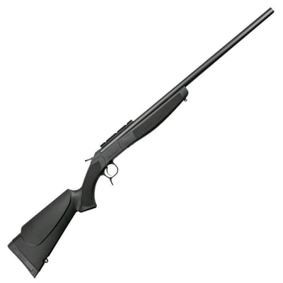 CVA Scout Single Shot Rifle 25" Barrel Black 44 Magnum 043125044313