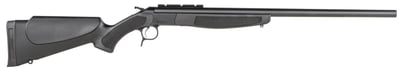 CVA Scout Single Shot Rifle 25" Barrel Black