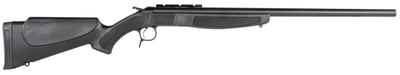 CVA Scout Single Shot Rifle 25" Barrel Black