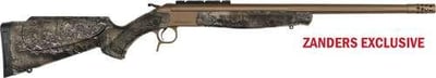 CVA Scout TD 25" Bronze CAMO