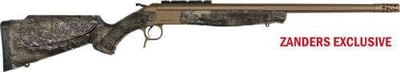 CVA Scout TD 25" Burnt Bronze