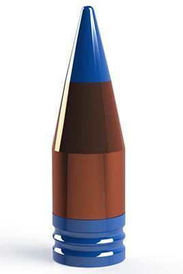 CVA Powerbelt ELR .45 cal. Bullets, 280 Grain, 15 Rounds