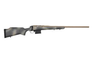 Bergara Approach Rifle 22-250 BPR21-250F