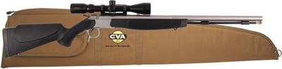 CVA Optima V2 Muzzleloader Konus Scope Combo 50 BMG PR2020SSC