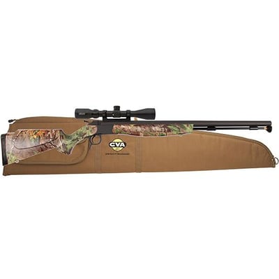 CVA Optima V2 Outfit Muzzleloader Konus Scope Combo