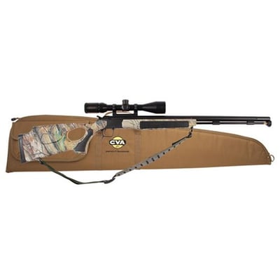 CVA Accura V2 TH 27" Muzzleloader Nitride SS Konus 3-10IR