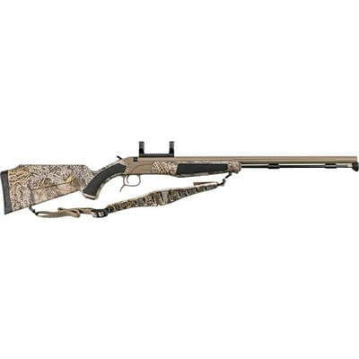 CVA Accura MR Muzzleloader CAMO