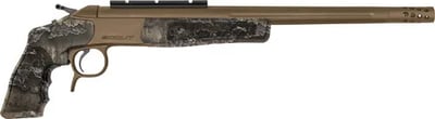 CVA Scout Pistol Realtree Xscape 350 Legend 043125807086