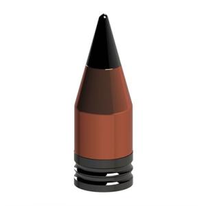 PowerBelt Bullets ELR .50 Caliber Muzzleloader Black Powder 250 Grain AeroTip 15 Projectiles