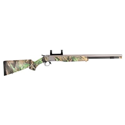 CVA Wolf Muzzleloader Camouflage