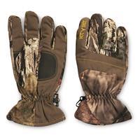Hot Shot Boys' Realtree Edge Defender Core Hunting Gloves - S/M