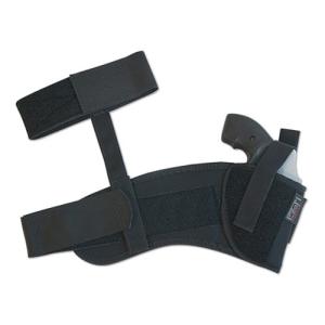 Uncle Mikes Glock 26/27/33 Ankle Holster Black