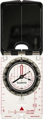 Suunto MC2 Compass, Inches, Hemisphere Balance