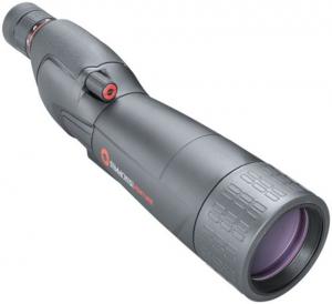 Simmons 20-60x60in Spotting Scope, Tripod Hard/Soft Case