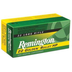 Remington Remington 22HV 