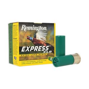 Remington Express Xlr Ammo 12 Gauge 2-3/4" 1-1/4 Oz #5 Shot - 12 Gauge 2-3/4" 1-1/4 Oz #5 Shot 25/Box 20147