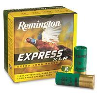 Remington Express Xlr Ammo 12 Gauge 2-3/4" 1-1/4 Oz #6 Shot - 12 Gauge 2-3/4" 1-1/4 Oz #6 Shot 25/Box