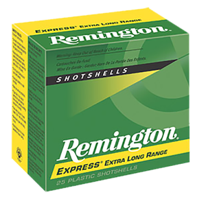 Remington Ammunition Express Extra Long Range 20337