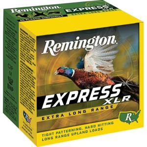 Remington Express Xlr Ammo 20 Gauge 2-3/4" 1 Oz #7.5 Shot - 20 Gauge 2-3/4" 1 Oz #7.5 Shot 25/Box 20339