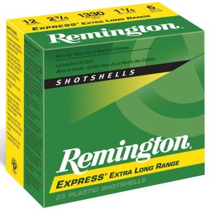 Remington Express Xlr Ammo 28 Gauge 2-3/4" 3/4 Oz #6 Shot - 28 Gauge 2-3/4" 3/4 Oz #6 Shot 25/Box 28047