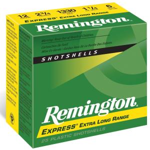 Remington Express Xlr Ammo 410 Bore 2-1/2" 1/2 Oz #6 Shot - 410 Bore 2-1/2" 1/2 Oz #6 Shot 25/Box 250208398