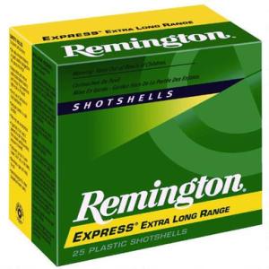 Remington Express XL Range .410 Bore Shotshell 250 Rounds 2 1/2" #7.5 Lead 1/2 Ounce SP41075 [FC-047700017211] 