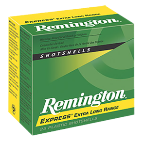 Remington Express XL Range .410 Bore Shotshell 250 Rounds 3" #4 Lead 11/16 Ounce SP4134 
