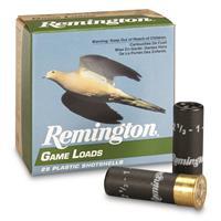 Remington Lead Game Load 16 ga 2 3/4" 2 1/2 dr 1 oz #6 1200 fps - 25/ct 20034