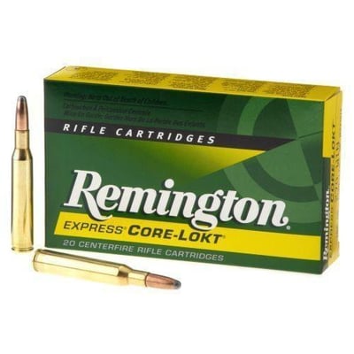 270 Win Remington 150gr SP R270W4