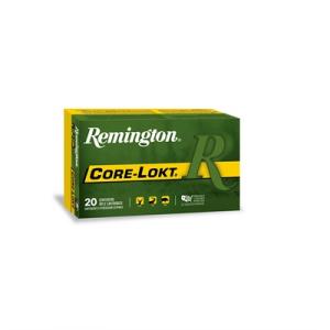 Remington .35 Rem. 150 Grain PSP Core-Lokt 20 Rounds