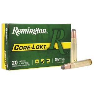 Remington Core-Lokt Ammo 35 Remington 200gr Sp - 35 Remington 200gr Soft Point 20/Box