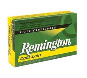 Remington Core-Lokt Ammo 45-70 Government 405gr Sp - 45-70 Government 405gr Soft Point 20/Box